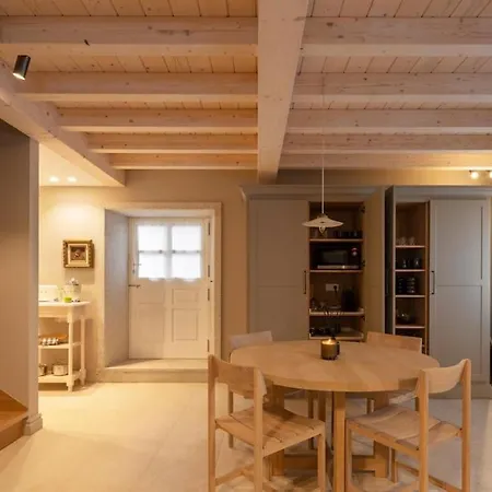 Casa Juanita Prázdninový dům