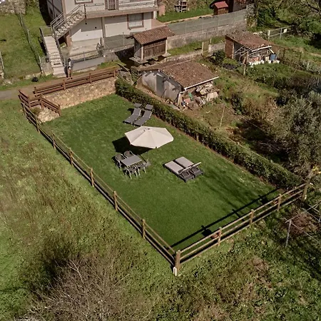 Casa Juanita Prázdninový dům Melide